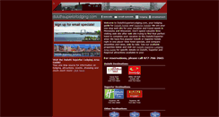Desktop Screenshot of duluthsuperiorlodging.com